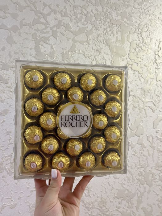 Цукерки Ferrero Rocher