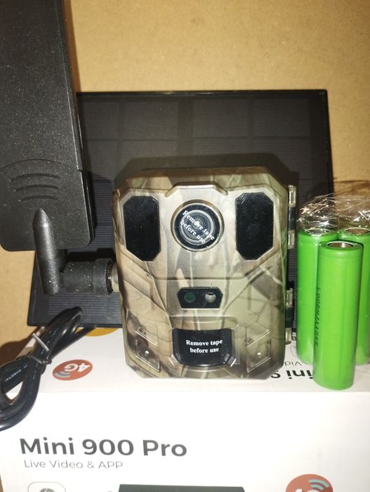 Camaras de Caça/Vigilância