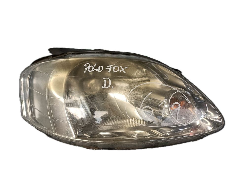 Ótica / farol direita VOLKSWAGEN Fox (5Z1, 5Z3, 5Z4)