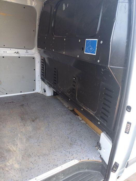 Mercedes Vito 2014r Long Klima
