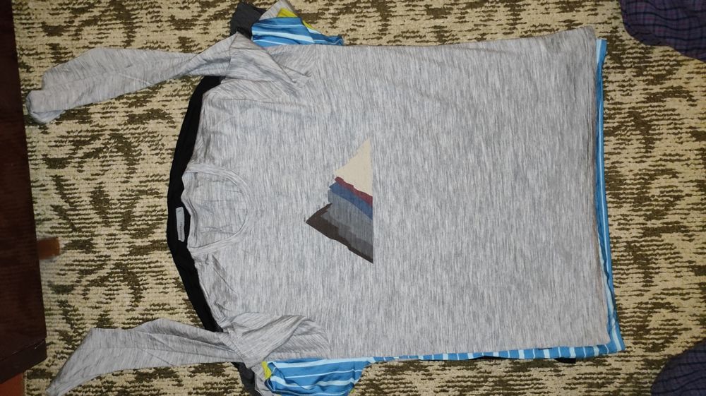 Очень много термо Icebreaker