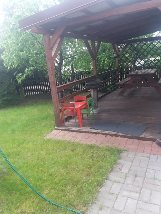 Nocleg  Jezioro Powidzkie