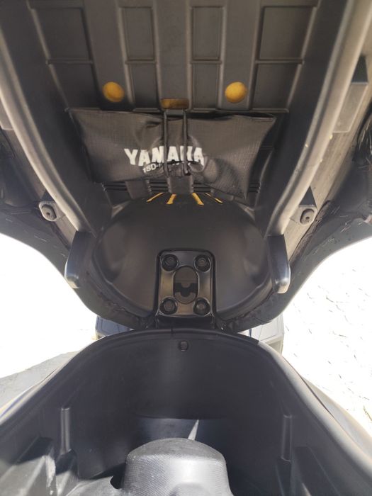 Yamaha X Max 125