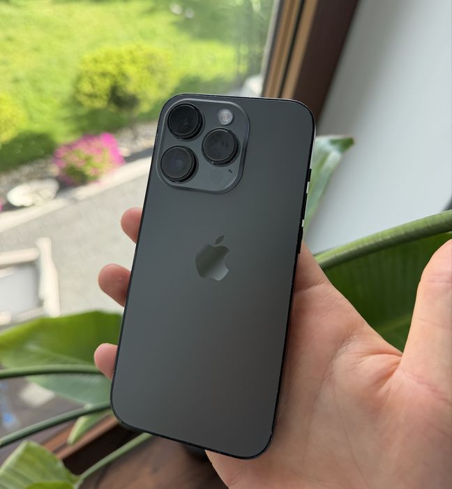 IPhone 14 Pro czarny 86%
