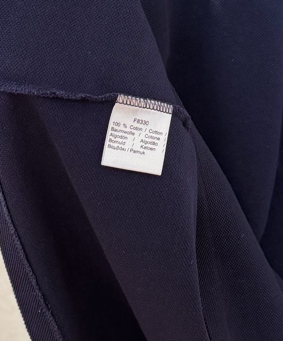 Поло Lacoste розмір L.