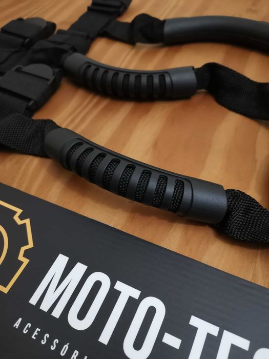 Pegas para malas de alumínio Bmw gs Adventure