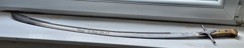 Kopia polskiej szabli Konstytucja 3 Maja