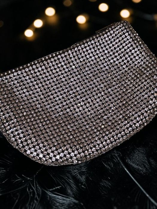 Alexander Wang crystal bag