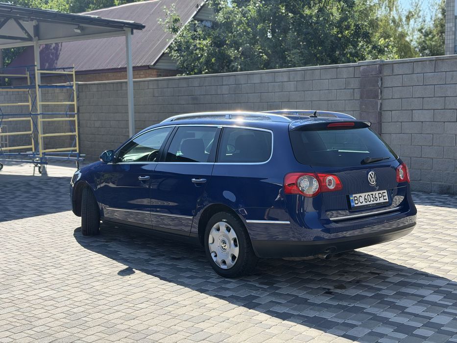 Volkswagen Passat 2005