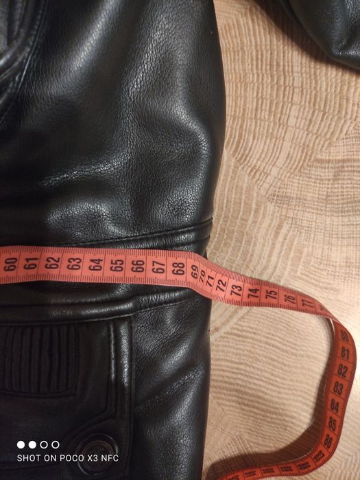 Зимняя куртка большого размера