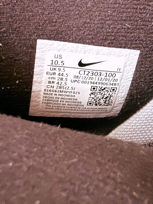 Кросівки Nike air force 1