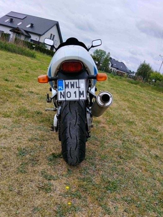 Suzuki GSX-R 750 SRAD 2000r.