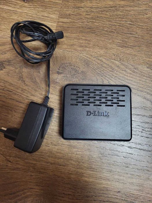 Комутатор D-Link DES-1005A