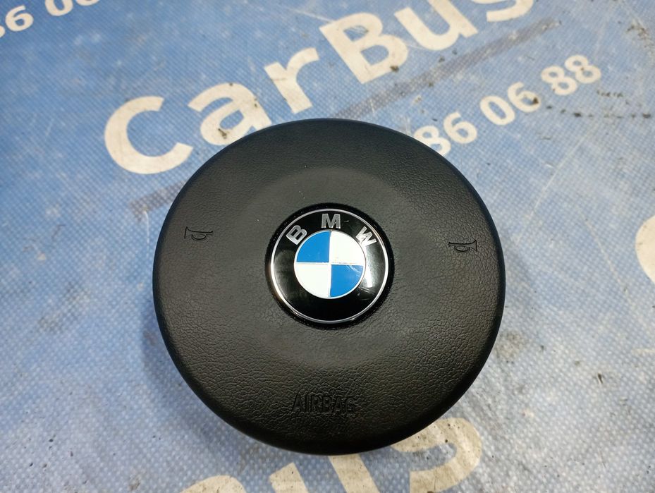 Подушка безпеки в кермо BMW X5 F15 Подушка безопасности в руль X5 F15