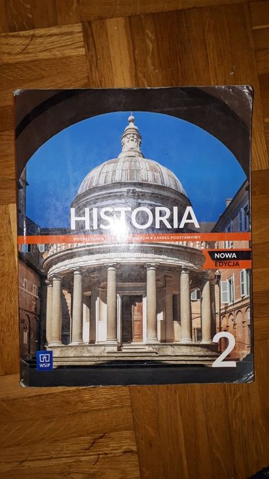 Historia 2 wsip nowa edycja