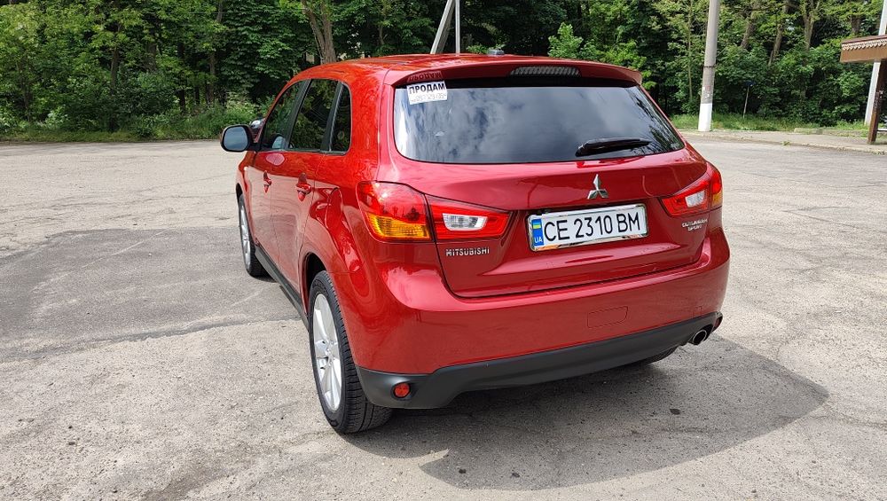 Mitsubishi Outlander Sport 2015 VIN 4A4AR4AU4FE033610 фото оголошення 7 з 16