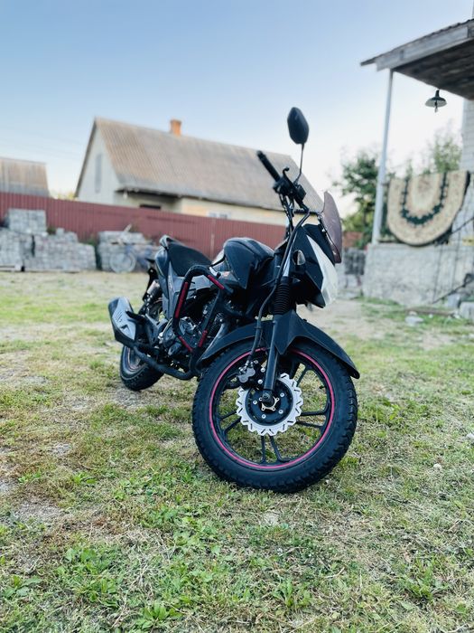 Lifan cityr 200
