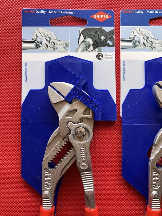 4 alicates Knipex
