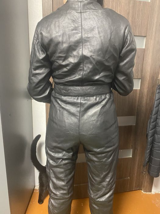 Продам кожаный мото комбинезон
