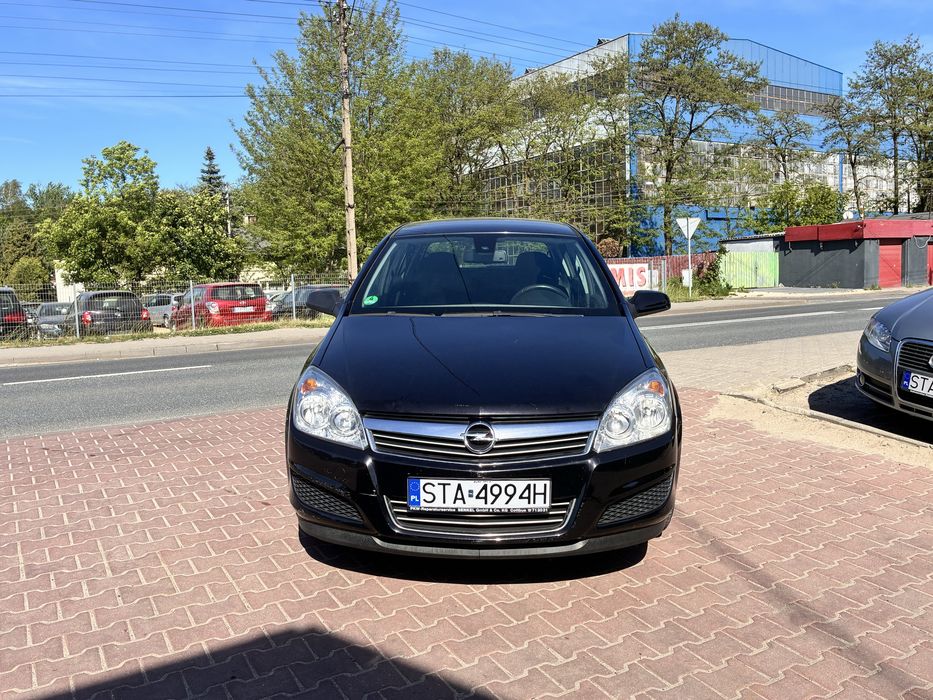 Opel astra rok 2007 poj 1.6 przeb 164 tys super stan