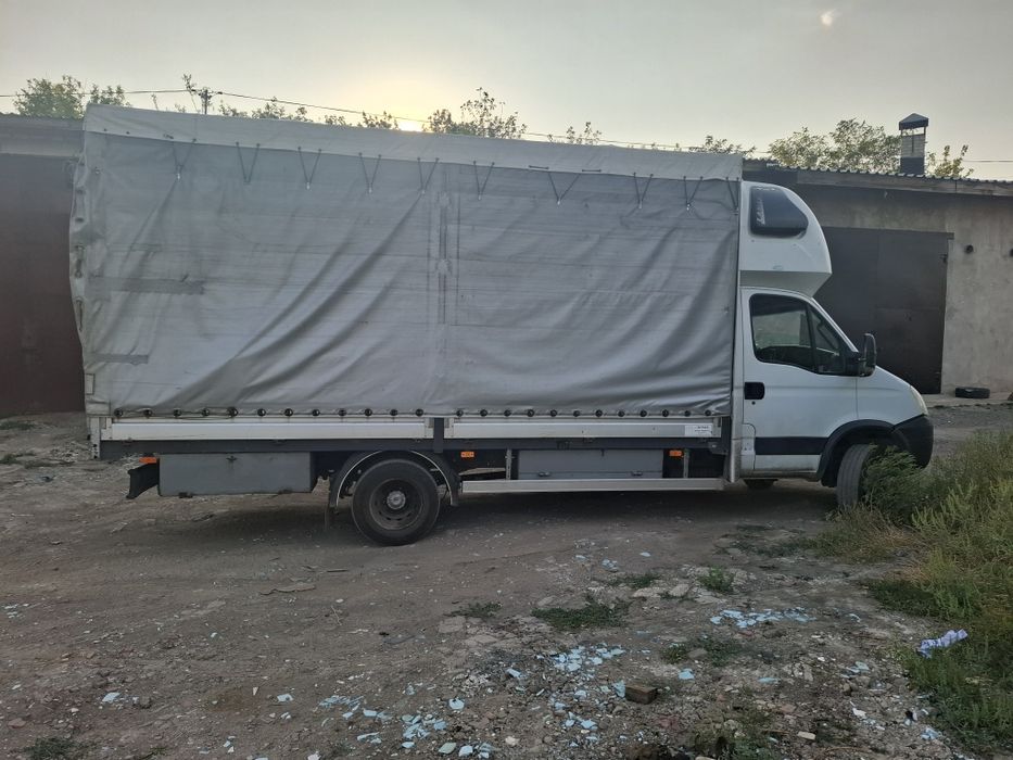 Продам автомобиль Iveco Daily