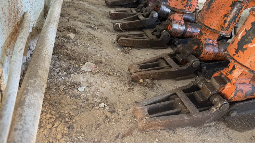 Гідравлічний рихтувальник ГР-12