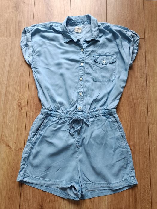 Gap S/36 kombinezon damski letni krótki
