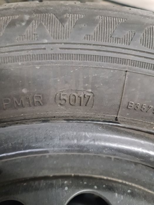 Koła letnie 5x112 r15