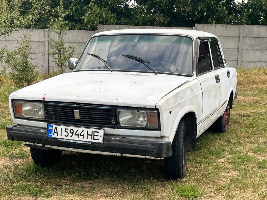 Ваз 2105 в непоганому стані
