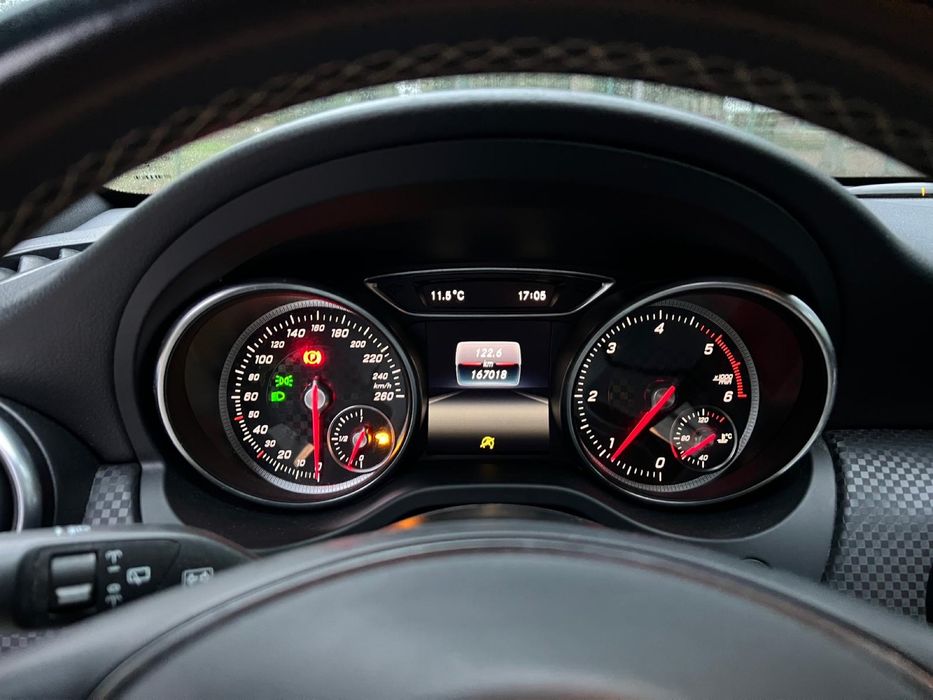 Mercedes Class A 180d