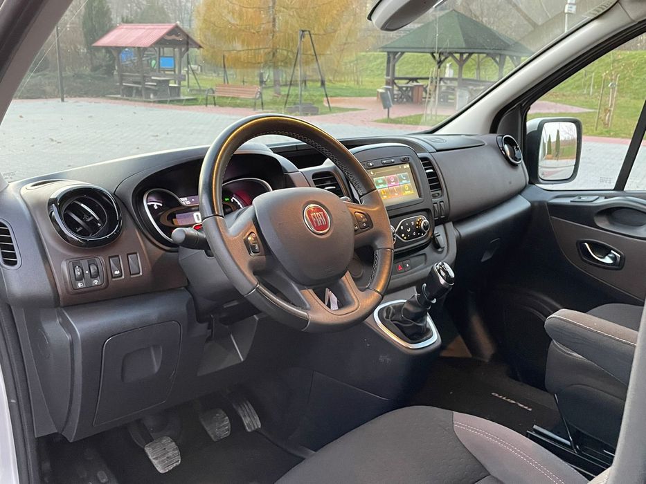 Fiat Talento DOKA LONG