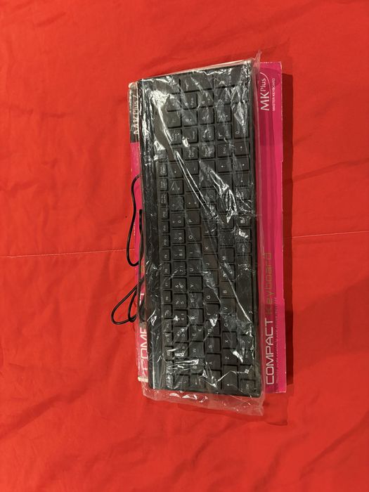Teclado MKplus compact
