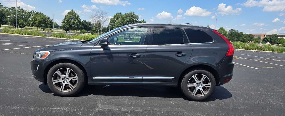 Volvo Xc60      2015