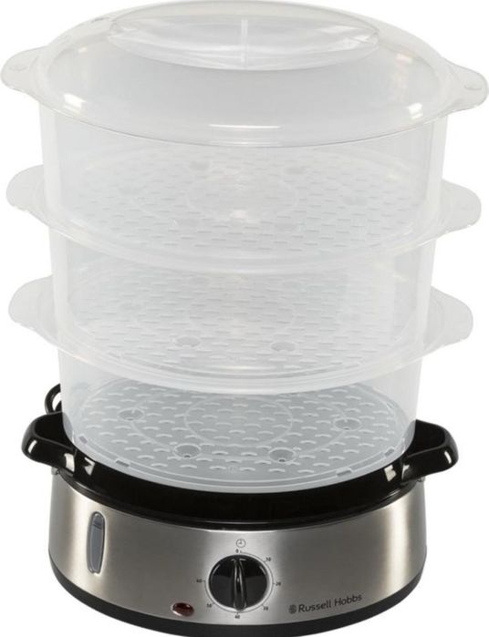 Пароварка рисоварка Russell hobbs