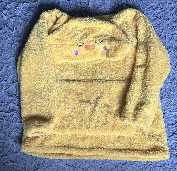 Bluza kaczuszkowa Julii Żugaj