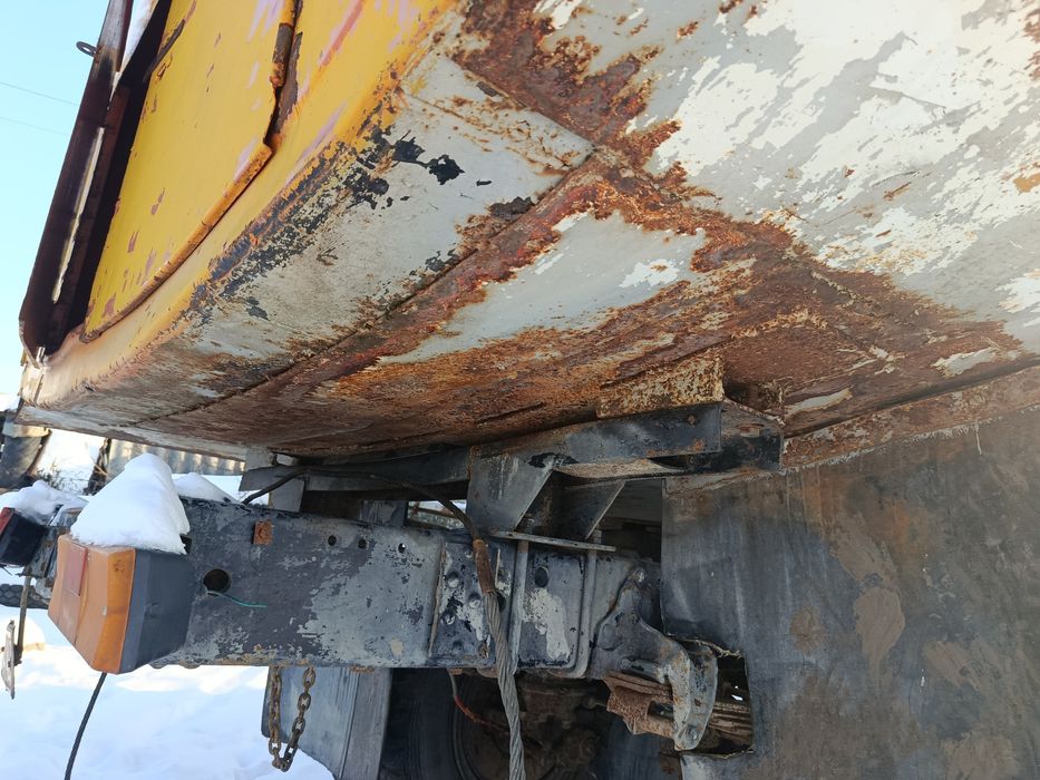 Продам Бочку 6 кубів