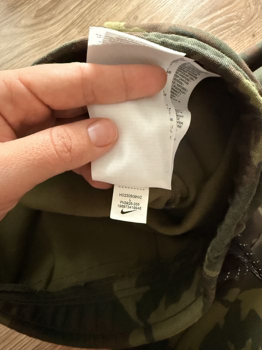 Чоловічий спортивний костюм nike оригінал