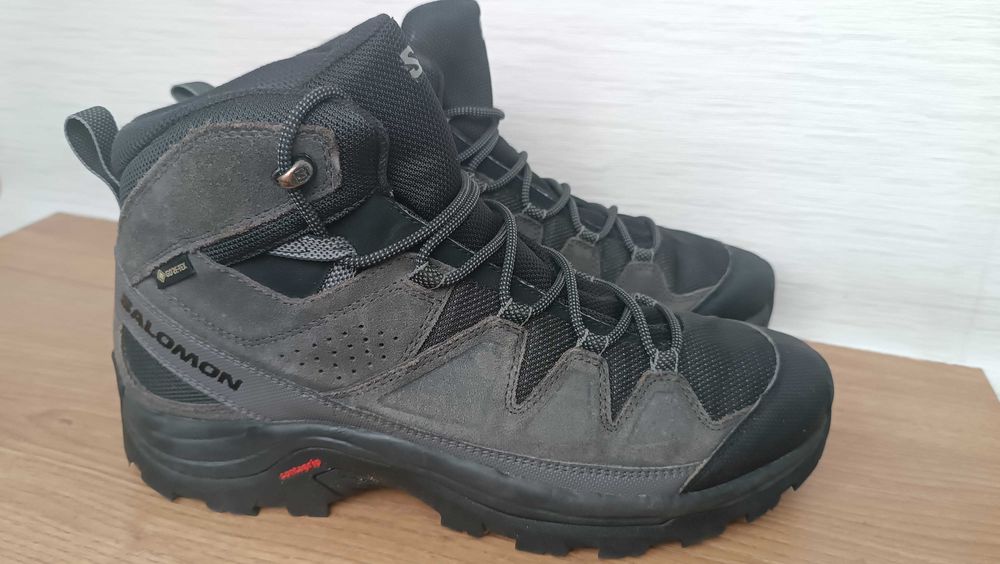 Ботинки Salomon XA gote tex Forest размер 44 28 см 22 год