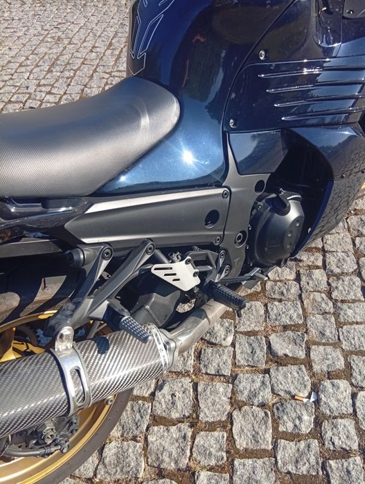 Kawasaki ZZR 1400 de 2006