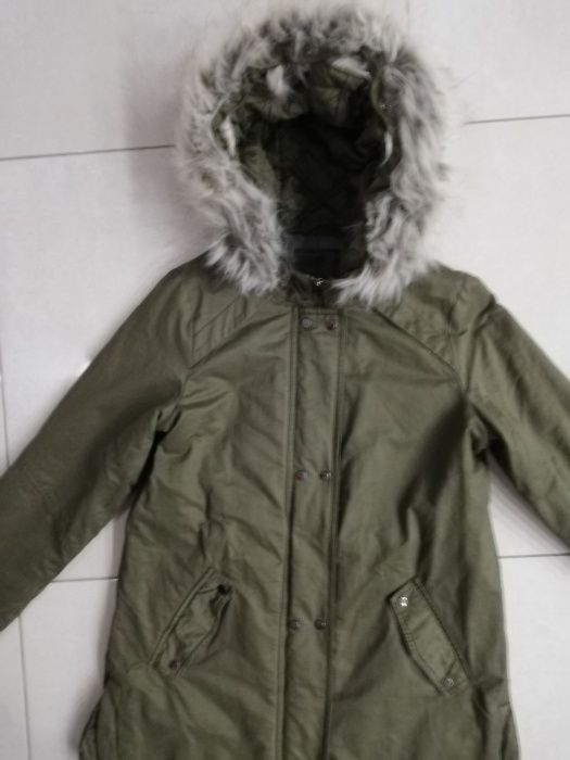 kurtka zimowa parka 38