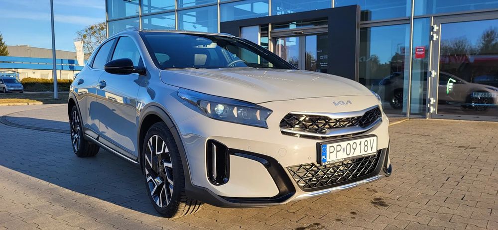 Kia XCeed 1.6TGDI 150KM 7DCT Tribute+WIN demo dealera
