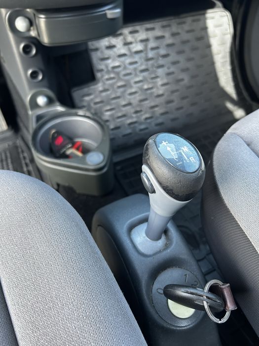 Продам Smart 0.7 турбо