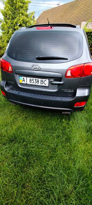 Hyundai  Санта Фе
