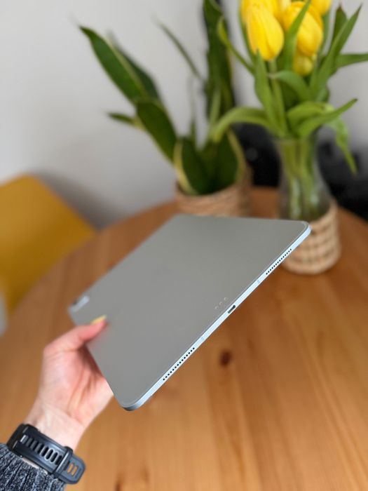 iPad Pro 13 M5 256GB WiFi + 5G Srebrny Gwarancja 2026