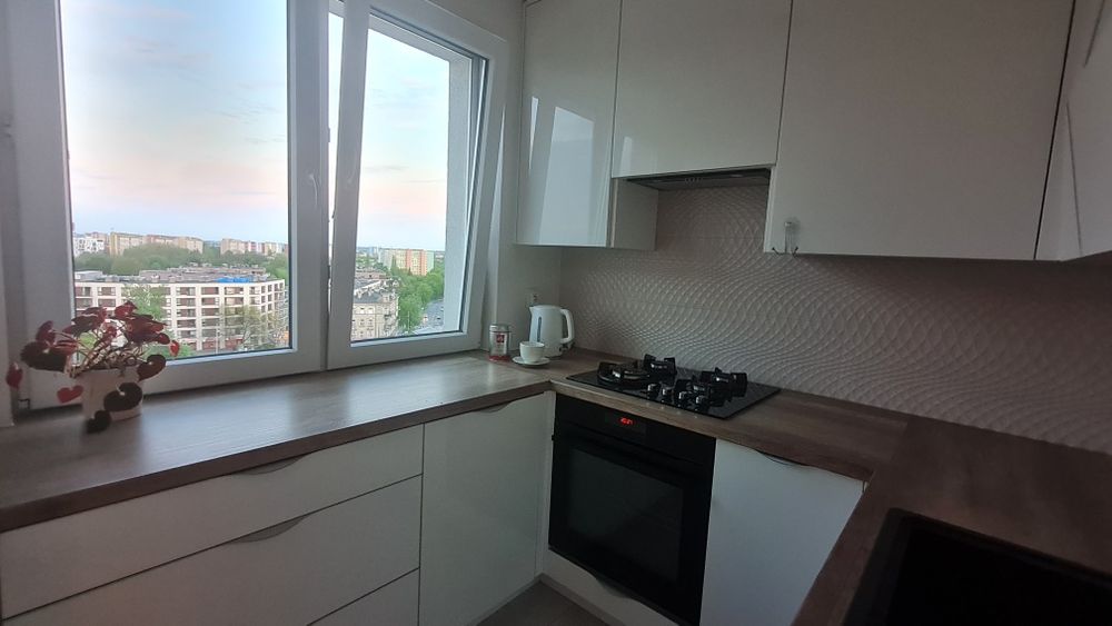 Do wynajęcia komfortowe 3-pokojowe mieszkanie o pow. 59 m2