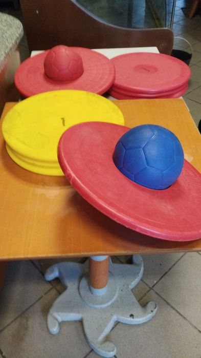 Discos de equilibrio