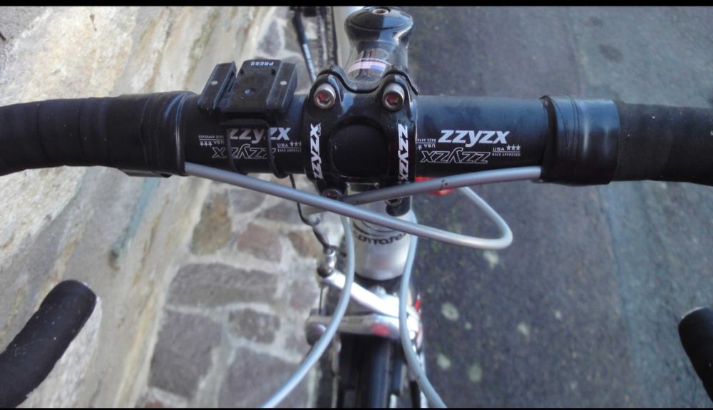 Bicicleta de corrida