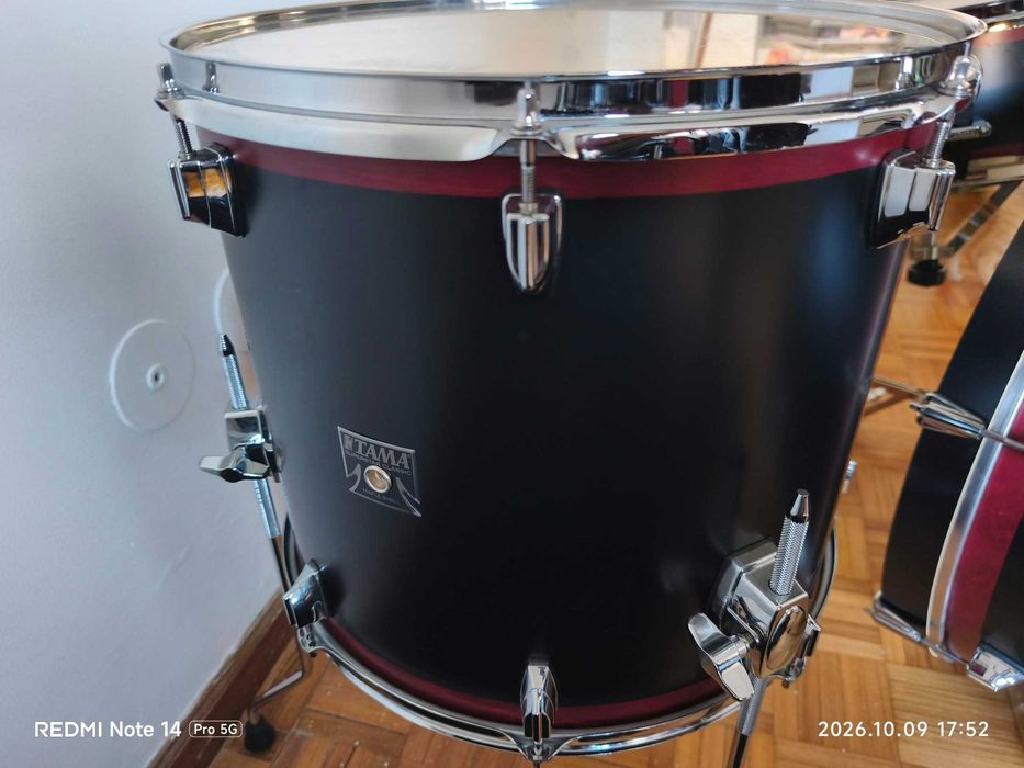 Vendo Tama Superstar Maple Shell