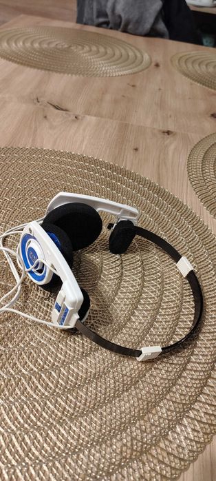 Słuchawki Koss Porta Pro,Nowe gąbki,zadbane,ładnie grają!