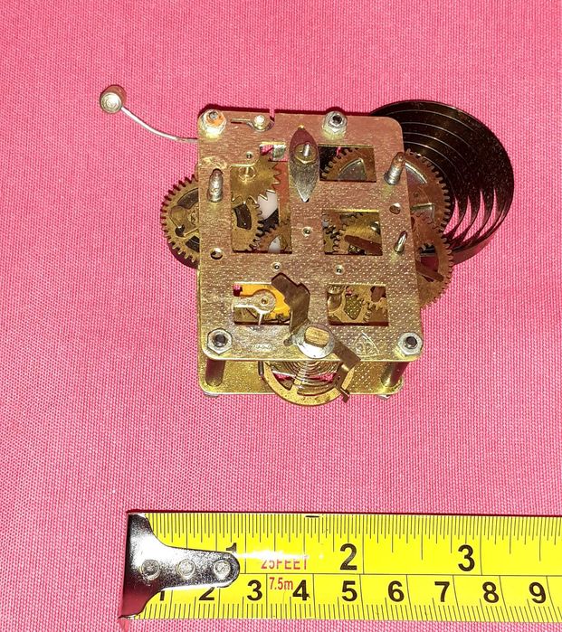 Máquina de Relógio64750961066113123